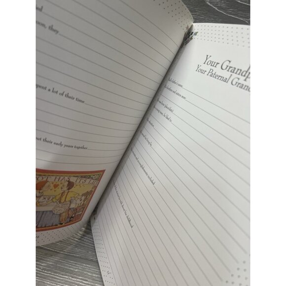 Mother's Journal : A Collection of Family Memories by Mary Engelbreit 1993 New - Picture 9 of 12